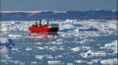 俄罗斯正通过北极航奇亿官网线向中国运送石油